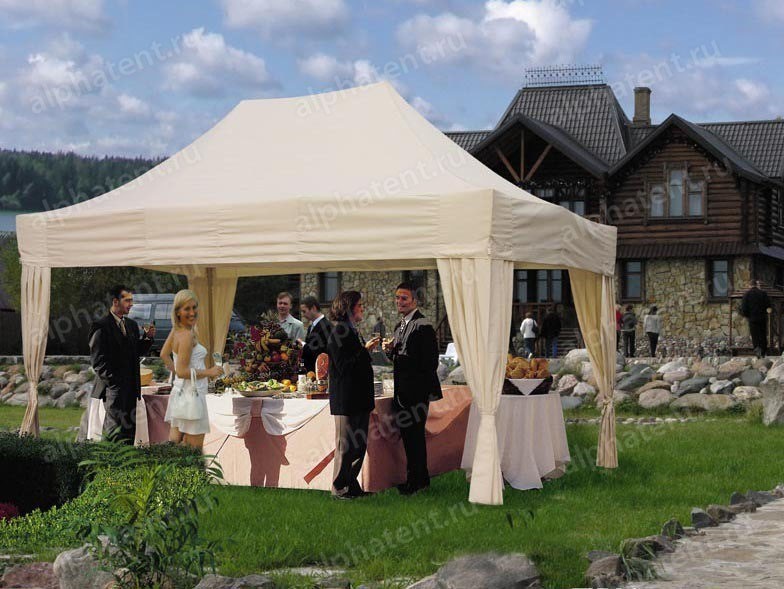 аренда шатра для праздника или свадьбы 