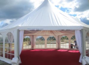 шатер для свадьбы