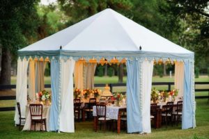 шатер для свадьбы